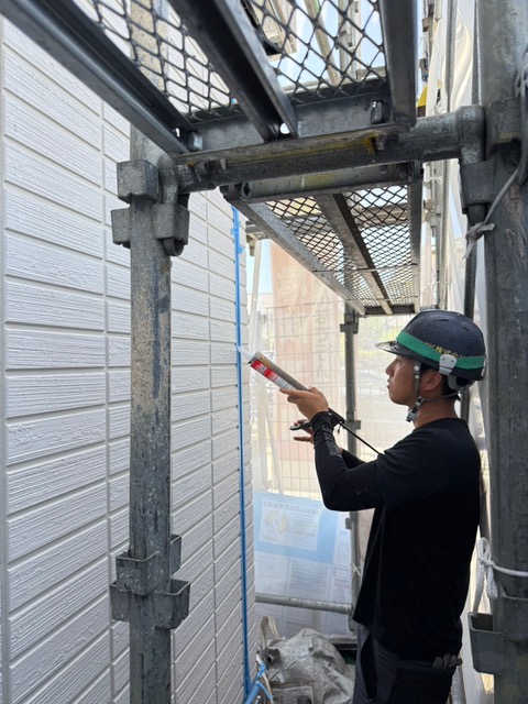 シーリング防水工事